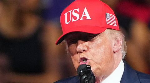 Trump to Meet Meta, OpenAI, Anthropic Execs to Discuss AI Safety