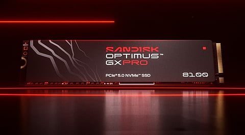 SanDisk Optimus Highlights Changing Priorities in Gaming Hardware.