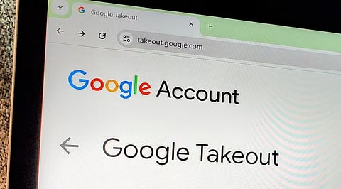 How to Download Your Google Account Data.