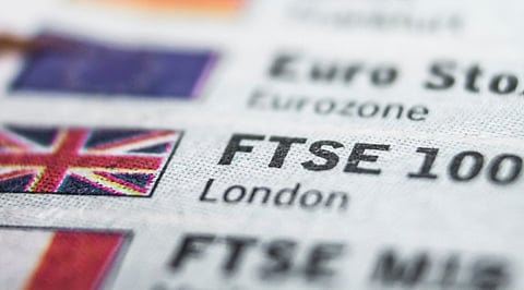 ftse 100 UK Stock Market 13