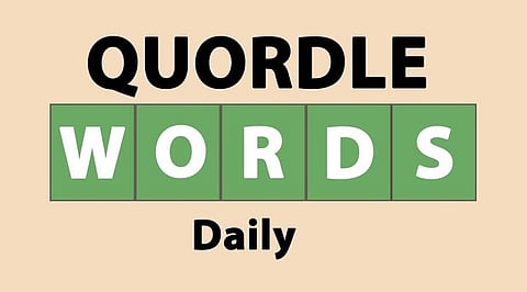 Quordle 180