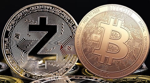 Crypto Prices Today_ Bitcoin Holds Near USD 83,000 as Zcash Slides 12