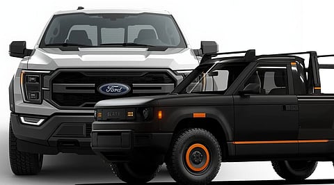 Ford Fathom vs Slate Truck: Price, Range, Features, Key Differences