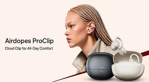 Boat Airdopes ProClip 