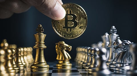 Strategy’s-Bitcoin-Treasury-Faces-Its-First-Real-Test-as-Institutions-Pile-Into-MSTR.