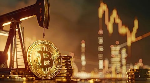 How Oil Prices and Global Economic Events Affect Bitcoin.