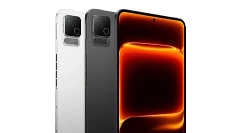 iQOO Pad Ultra_ 165Hz OLED Display, Gaming Features, Specifications and What to Know.