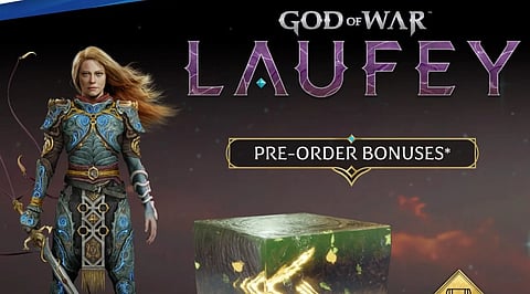 God of War Laufey pre-order is now live for PlayStation 5 users_ Price and other details.