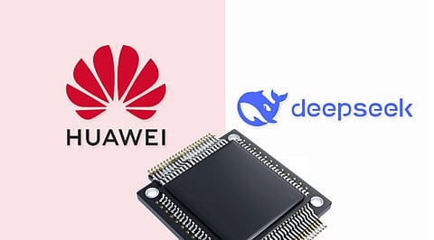 Top News Today_ DeepSeek-Huawei AI Chips, India’s Deep-Tech Push, UP Teacher Jobs, ChatGPT App, Morgan Stanley Crypto Lab.