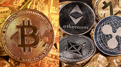 Bitcoin vs Altcoins_ How Trading Volume and Market Dominance Differ