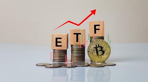 Crypto Prices Today_ Bitcoin Holds Near USD 83,300 as ETF Buying Slows Ahead of PCE Data.