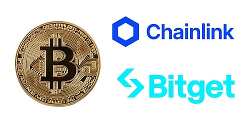 Crypto News Today: Bitcoin Inflows, Chainlink’s Volume Drops, Bitget Renewed USDT Withdrawal