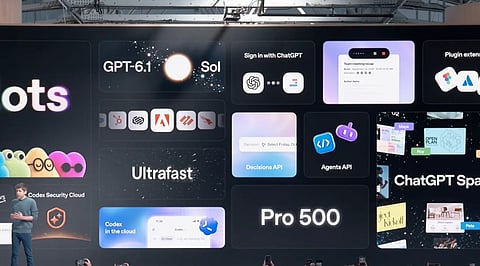 OpenAI DevDay 2026_ Dots to Pro 500 plan, check key announcements from ChatGPT maker’s developer conference.