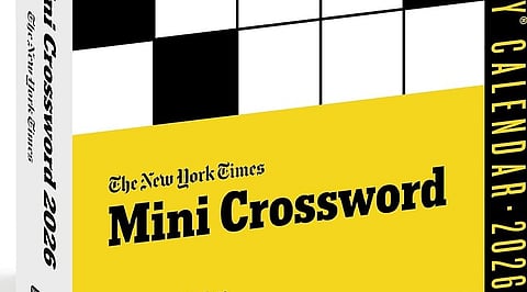 NYT Mini Crossword Answers for September 30, 2026