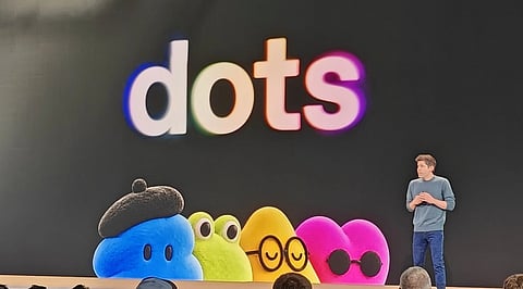 OpenAI launches Dots, an always-on AI agent powered by GPT-6 Astra, to take on Meta's Muse