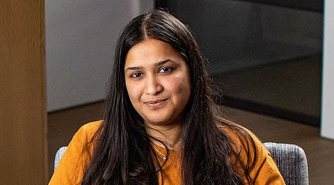 Niki Parmar