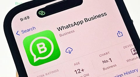 Starting October 1, WhatsApp to 'stop' delivering messages from these WhatsApp Business accounts