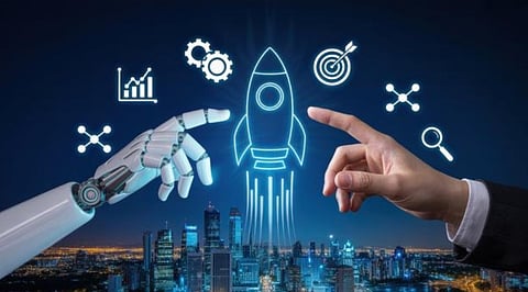 100 Leading AI Startups Shaping the Global Market in 2026