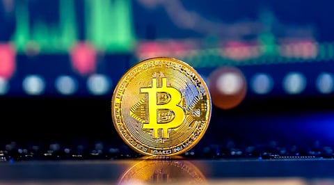Crypto Prices Today_ Bitcoin Steadies at USD 84,200 as Traders Await Payrolls