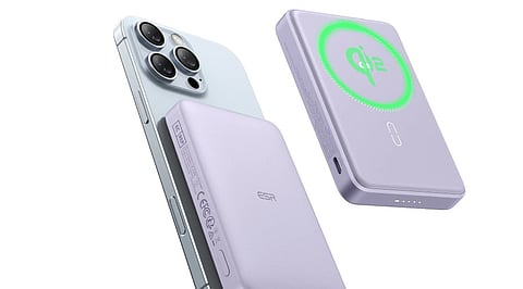 Magnetic Power Banks Explained: How They Work and What to Look For
