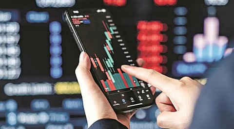 Stock Market Update_ Nifty 50 Opened 76.75 Points Lower, Sensex Fell 287.5 Points