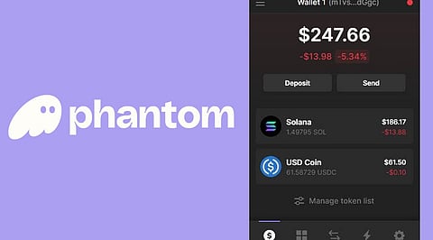 Phantom Wallet Review (2026): Features, Fees, Security and Solana Support