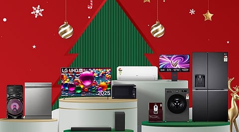 Festive gifting guide_ Thoughtful electronics for every home