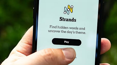 NYT Strands 28