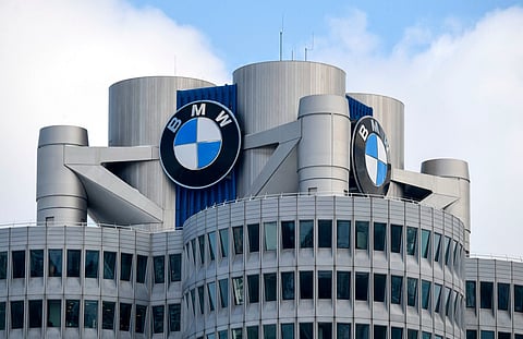 BMW