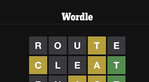 NYT Wordle Hints, Answer for October 3, 2026: Expert Walkthrough