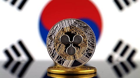XRP Asia Debuts in Seoul as XRP Price Falls to USD 1.48