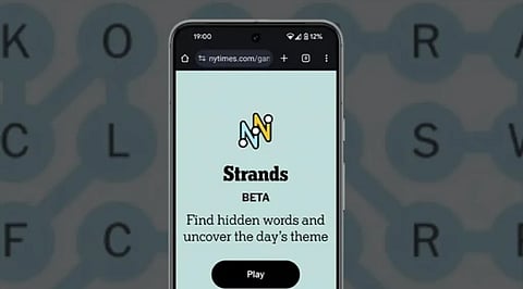 NYT Strands Hints, Answers for October 4, 2026 (Puzzle #945)