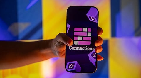 NYT Connections Hints, Answers for October 4, 2026 (Puzzle #1211)