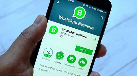 Business Charge: Does It Apply to the Normal Business App?