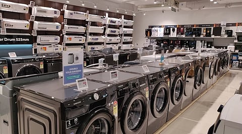 Festive Demand Stays Strong: Consumer Appliance Makers Eye Double-Digit Sales