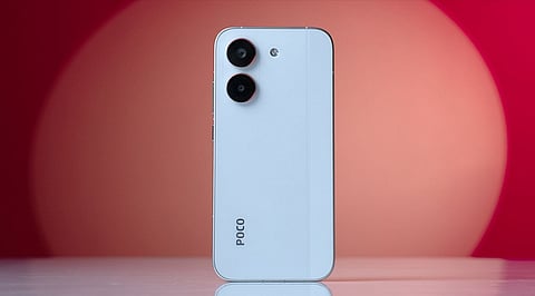 Poco X8 Pro 