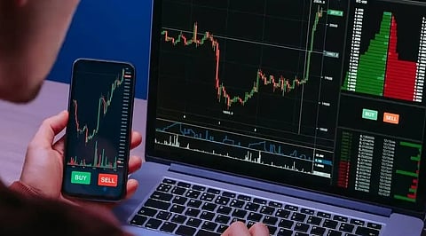 Nifty 50 Opens 110.45 Points Higher, Sensex Climbs to 72,340 Ahead of RBI Meeting