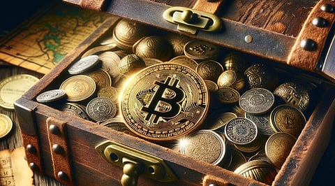 Strategy Returns to Profit as Bitcoin Holdings Reach 848,000 BTC

