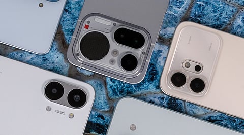 Best Camera Phones Under Rs. 25,000 in 2026 