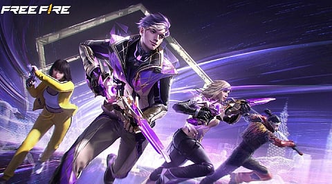 Redeem Active Codes For Premium Skins and Emotes In Free Fire MAX Today!