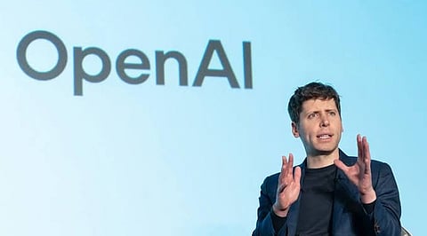 AI Benefits vs Risks: Sam Altman Defends Wider Access to AI