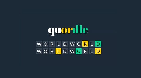 Today’s Quordle Hints, Answers for October 5, 2026 (Puzzle #1715)