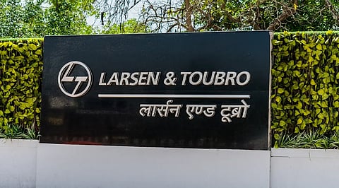 Larsen and Toubro Ltd Share Price: What a Rs. 1 Lakh Investment Would Be Worth Today