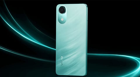 Vivo T5e 