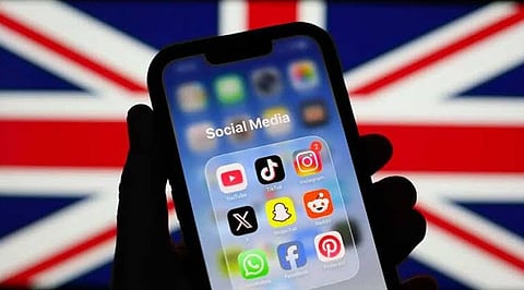 Meta, TikTok, X Clash with UK Regulator Over Online Safety Data