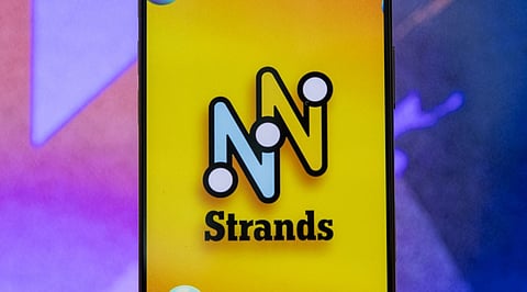NYT Strands 32