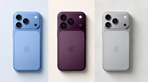 iPhone 18 Pro Burgundy Red Finish Faces Early Discoloration Complaints