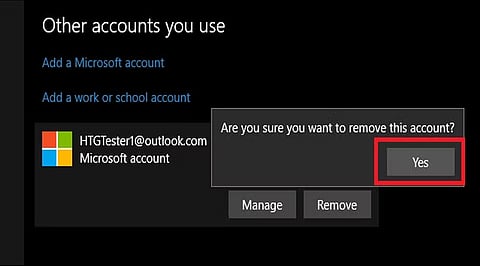 Microsoft Account Removal: What Happens to OneDrive, Outlook and Purchases