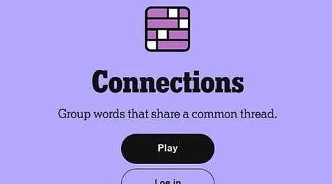 NYT Connections Hints, Answers for October 6, 2026 (Puzzle #1213)
