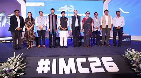 India Mobile Congress 2026: What’s Next for 5G, AI and Connected Devices?